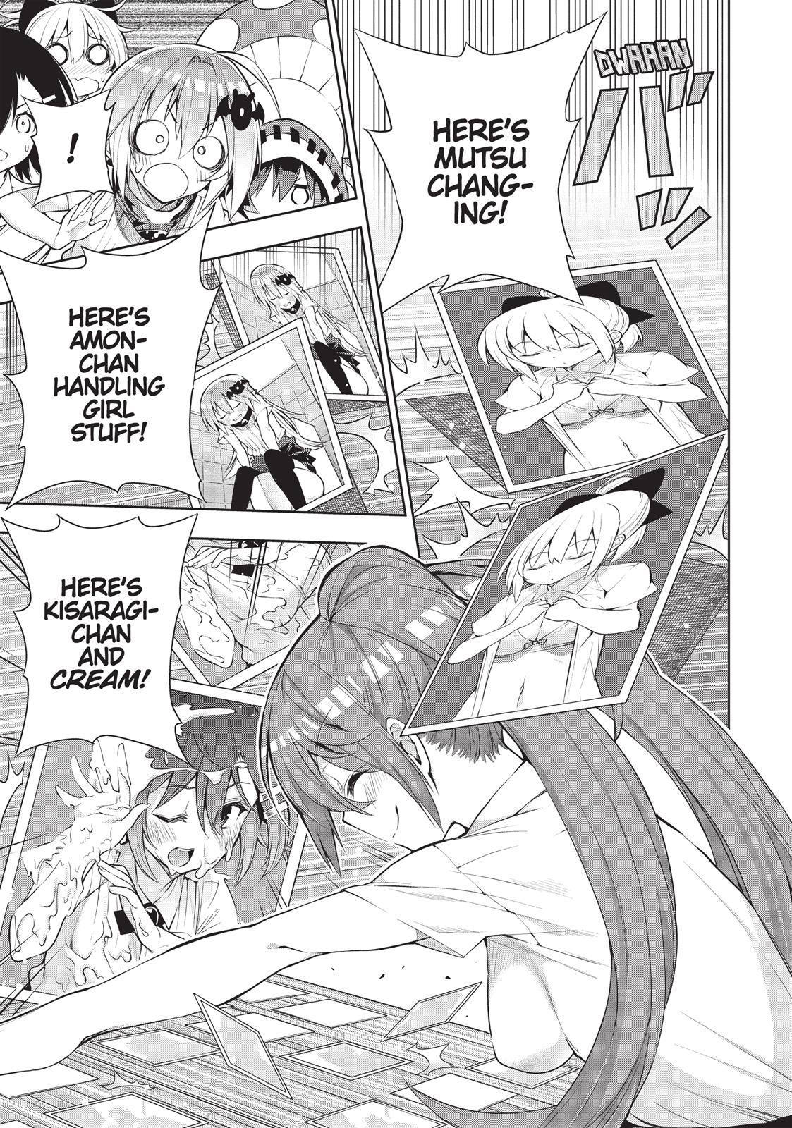 There's a Demon Lord on the Floor Chapter 20 page 19 - Chapter 20