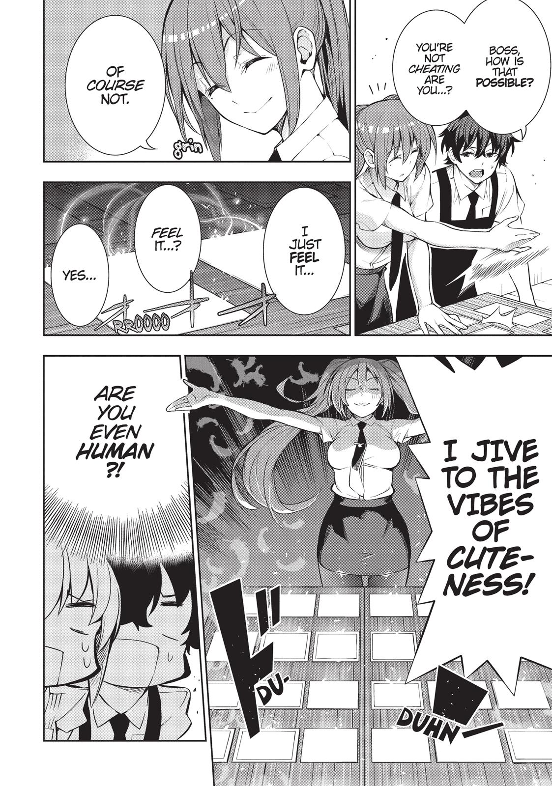 There's a Demon Lord on the Floor Chapter 20 page 20 - Chapter 20