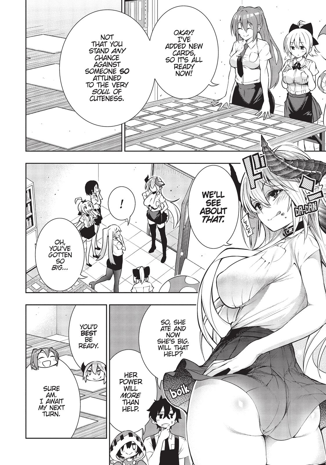 There's a Demon Lord on the Floor Chapter 20 page 24 - Chapter 20