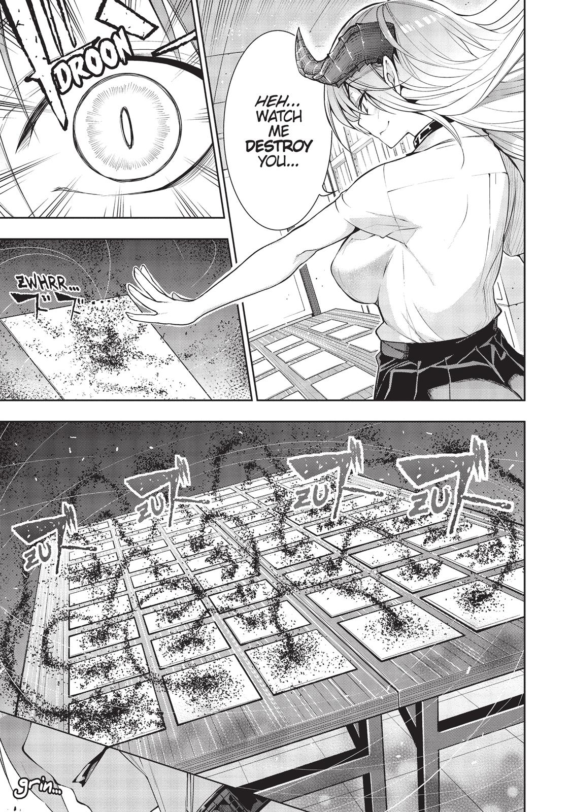There's a Demon Lord on the Floor Chapter 20 page 25 - Chapter 20