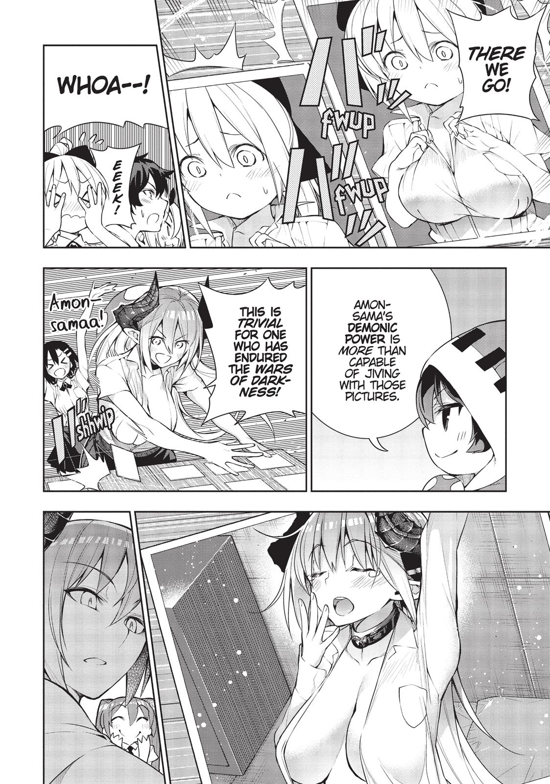 There's a Demon Lord on the Floor Chapter 20 page 26 - Chapter 20