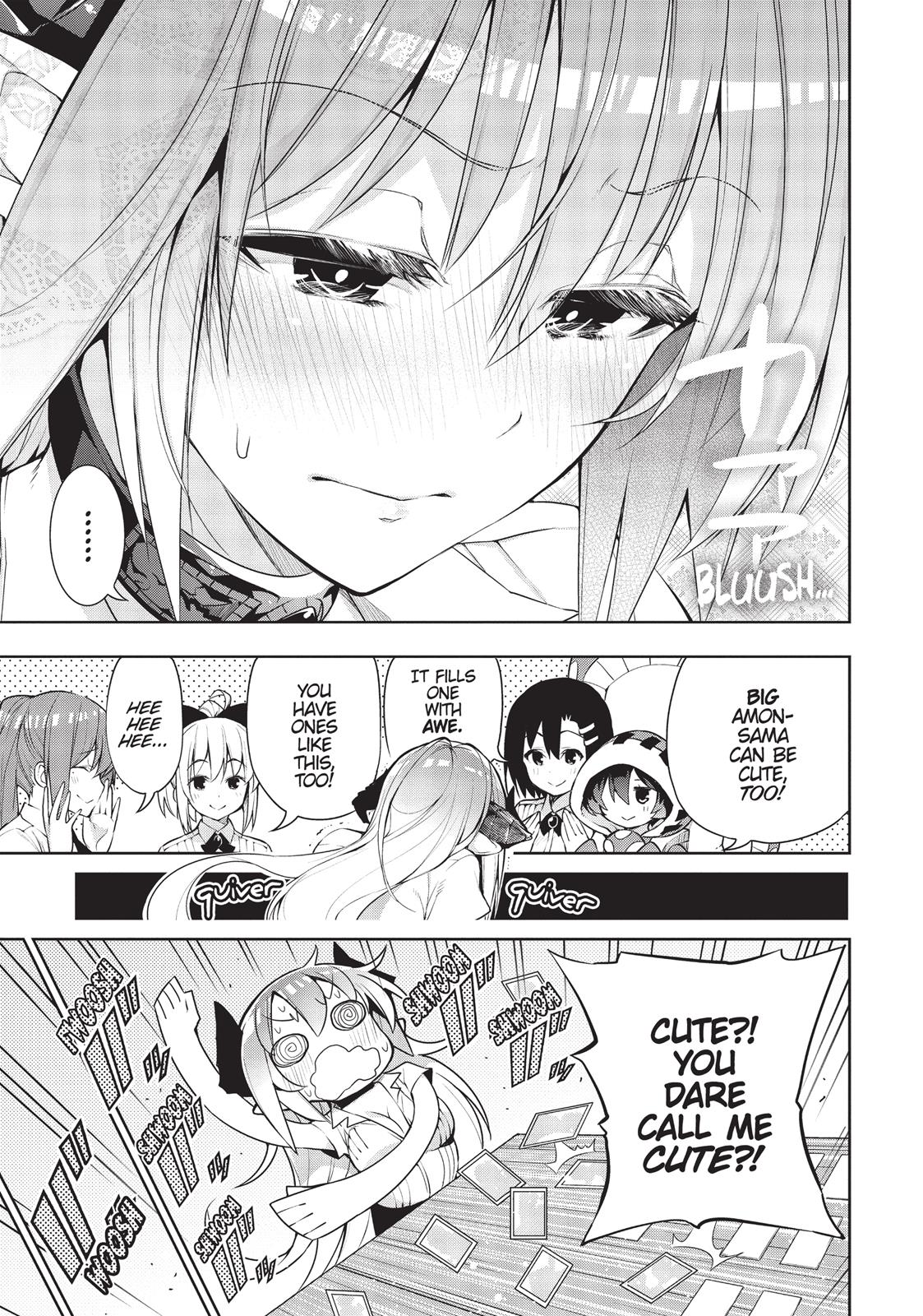 There's a Demon Lord on the Floor Chapter 20 page 27 - Chapter 20