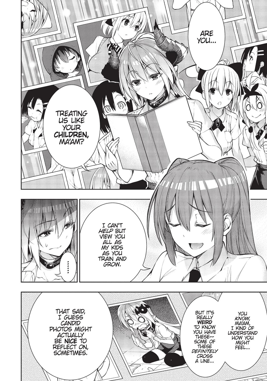 There's a Demon Lord on the Floor Chapter 20 page 30 - Chapter 20