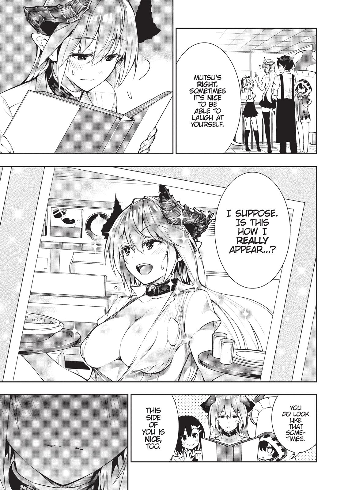 There's a Demon Lord on the Floor Chapter 20 page 31 - Chapter 20