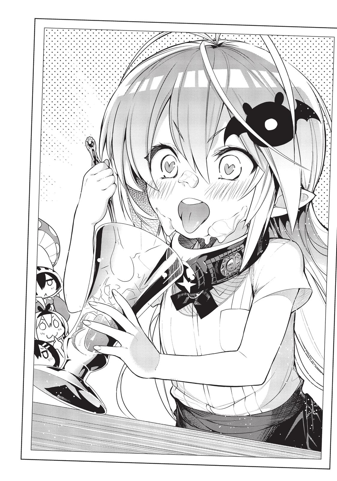 There's a Demon Lord on the Floor Chapter 20 page 36 - Chapter 20