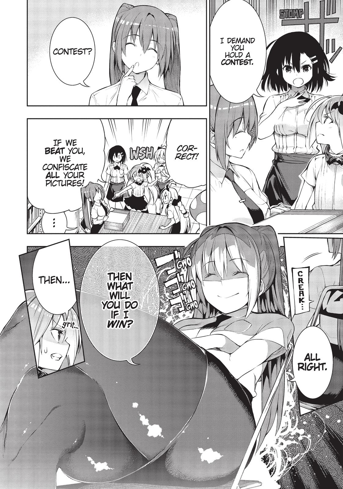 There's a Demon Lord on the Floor Chapter 20 page 8 - Chapter 20