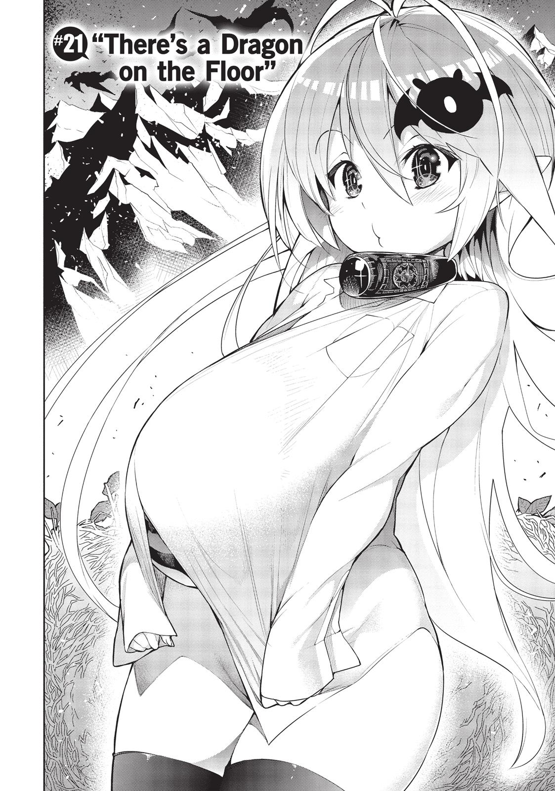There's a Demon Lord on the Floor Chapter 21 page 2 - Chapter 21