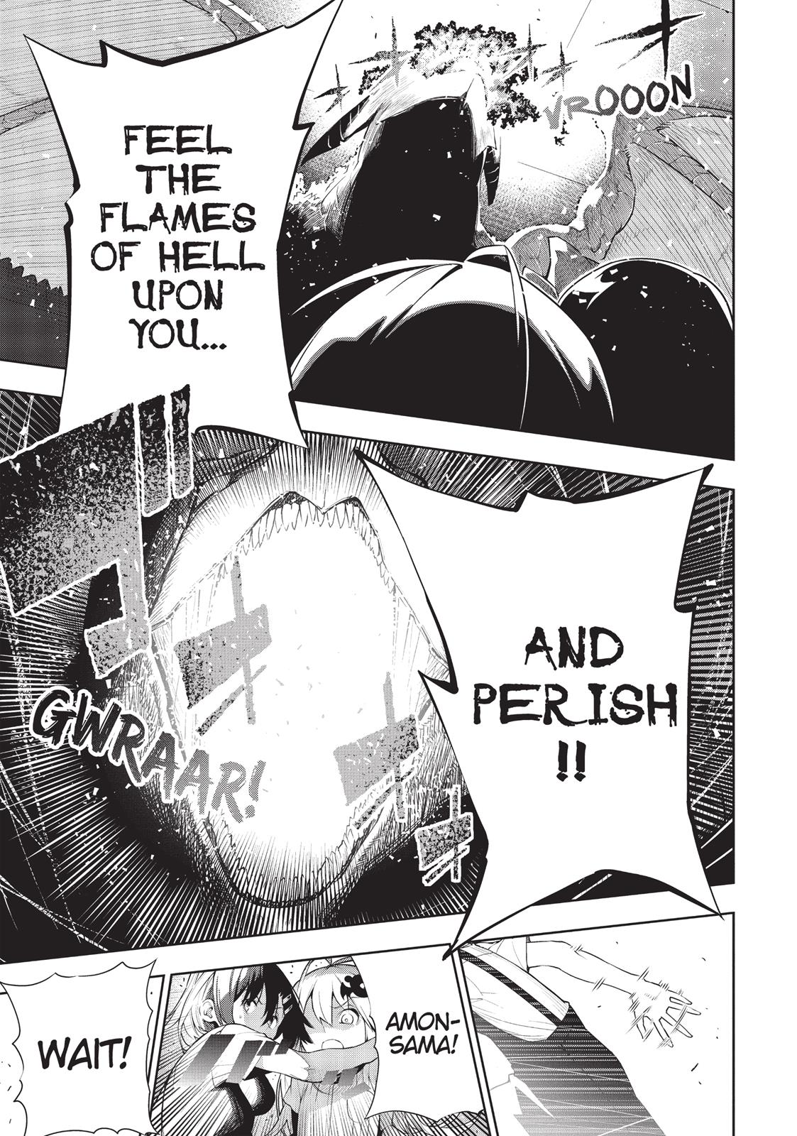 There's a Demon Lord on the Floor Chapter 21 page 24 - Chapter 21