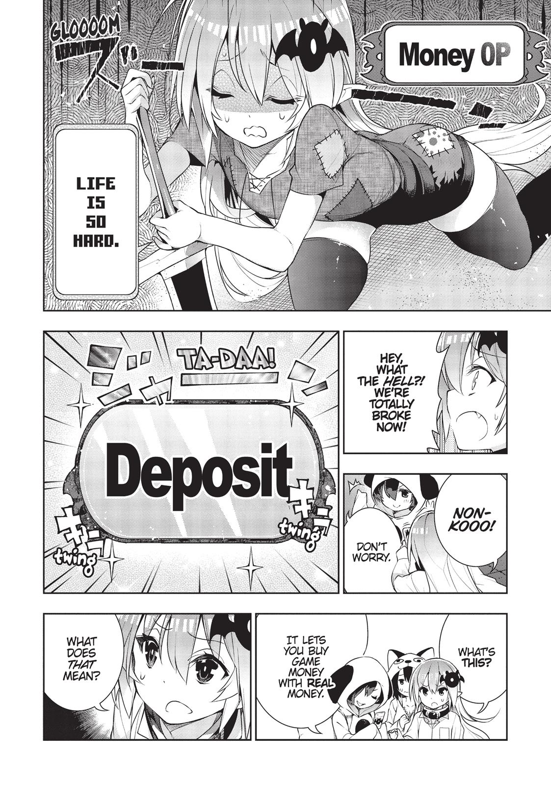 There's a Demon Lord on the Floor Chapter 22 page 8 - Chapter 22