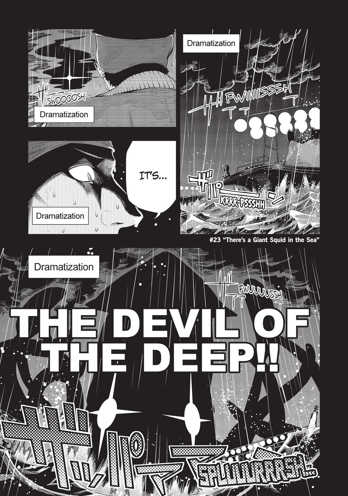 There's a Demon Lord on the Floor Chapter 23 page 1 - Chapter 23