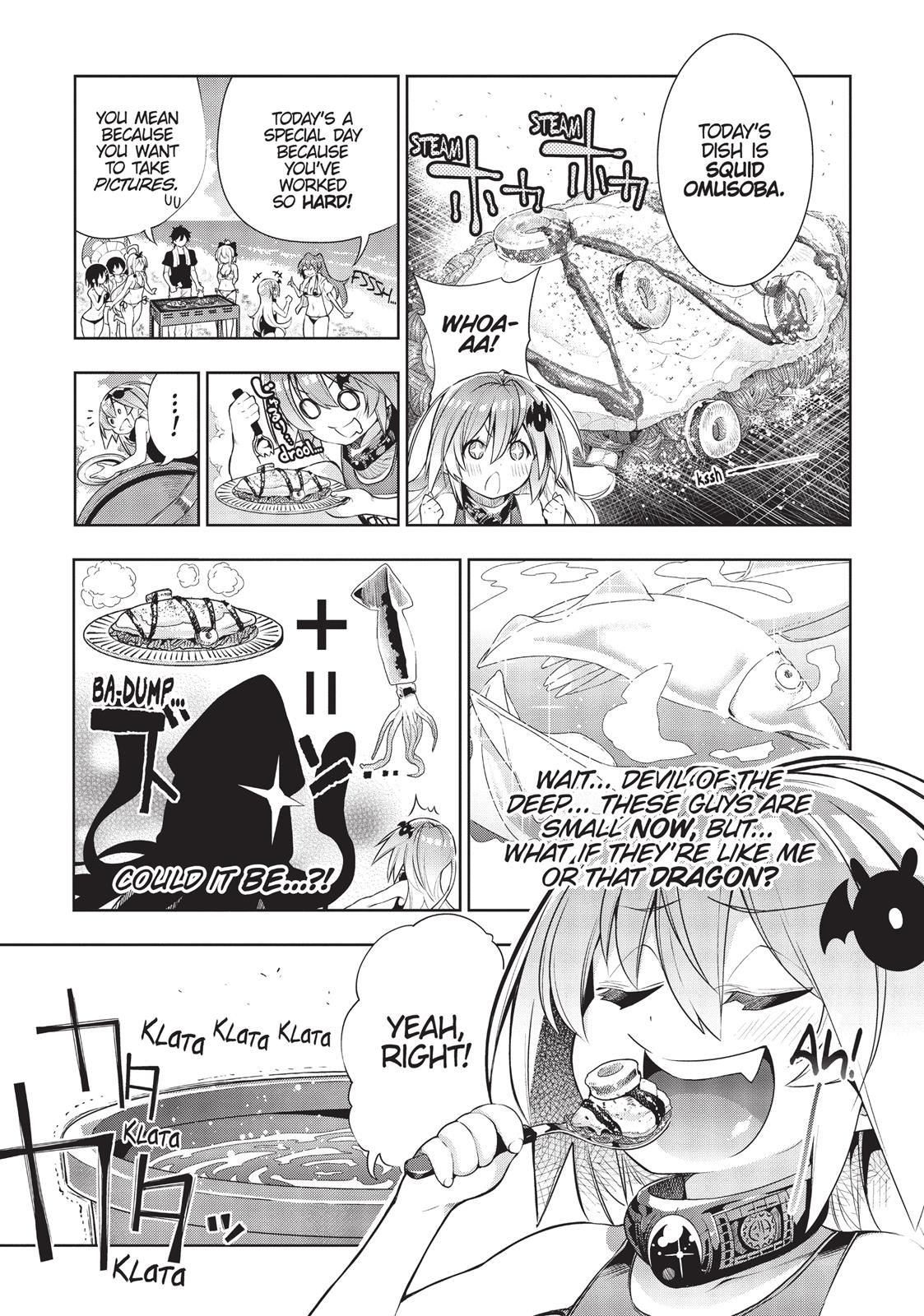 There's a Demon Lord on the Floor Chapter 23 page 15 - Chapter 23