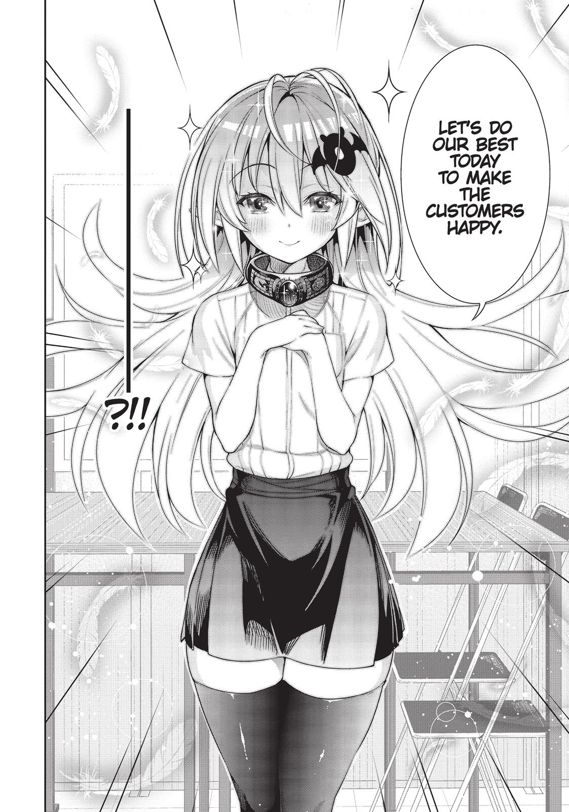 There's a Demon Lord on the Floor Chapter 24 page 12 - Chapter 24