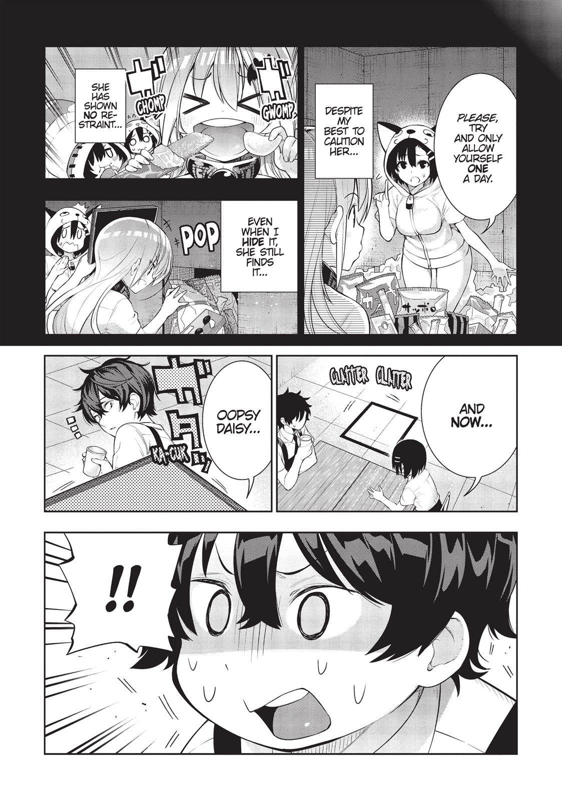 There's a Demon Lord on the Floor Chapter 24 page 2 - Chapter 24