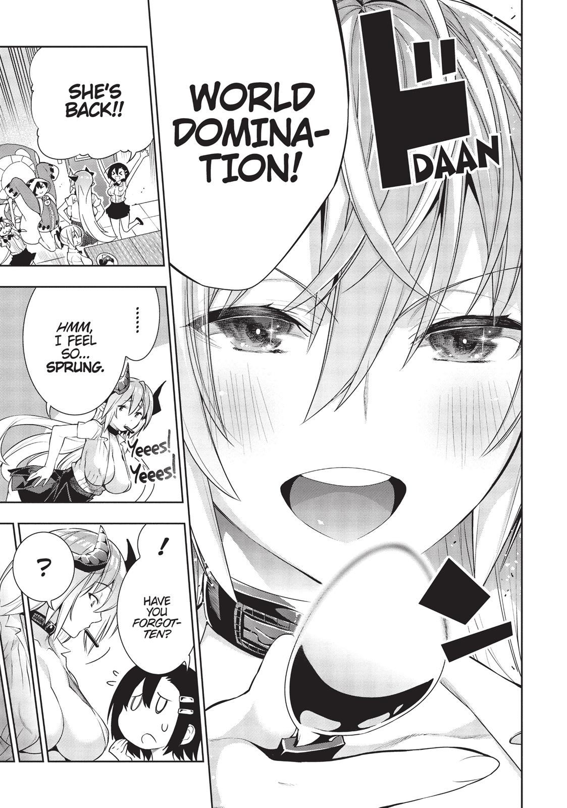 There's a Demon Lord on the Floor Chapter 24 page 23 - Chapter 24