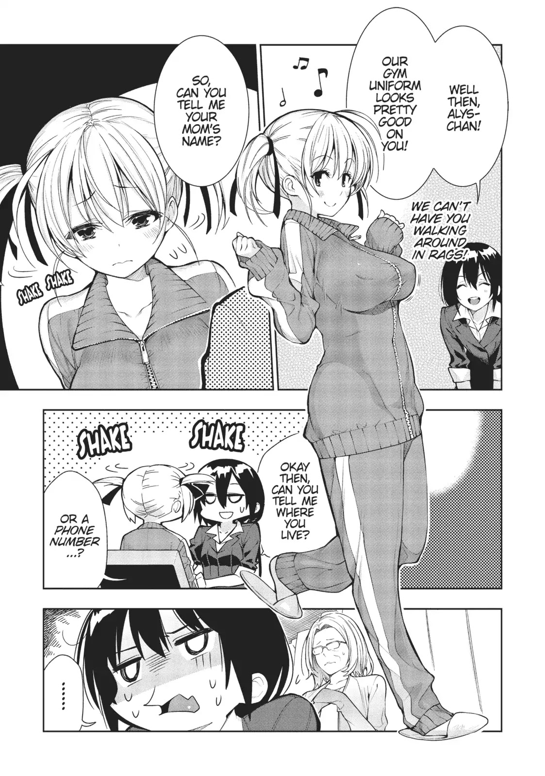 There's a Demon Lord on the Floor Chapter 26 page 11 - Chapter 26