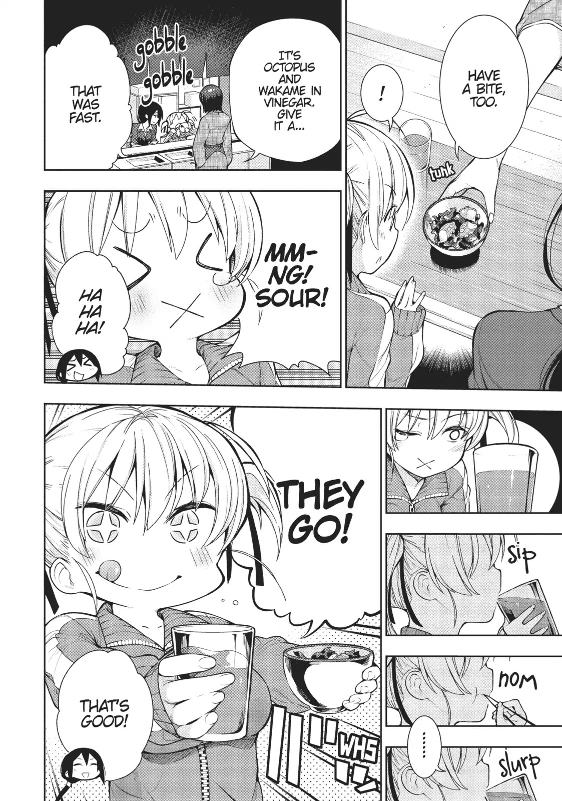 There's a Demon Lord on the Floor Chapter 26 page 18 - Chapter 26