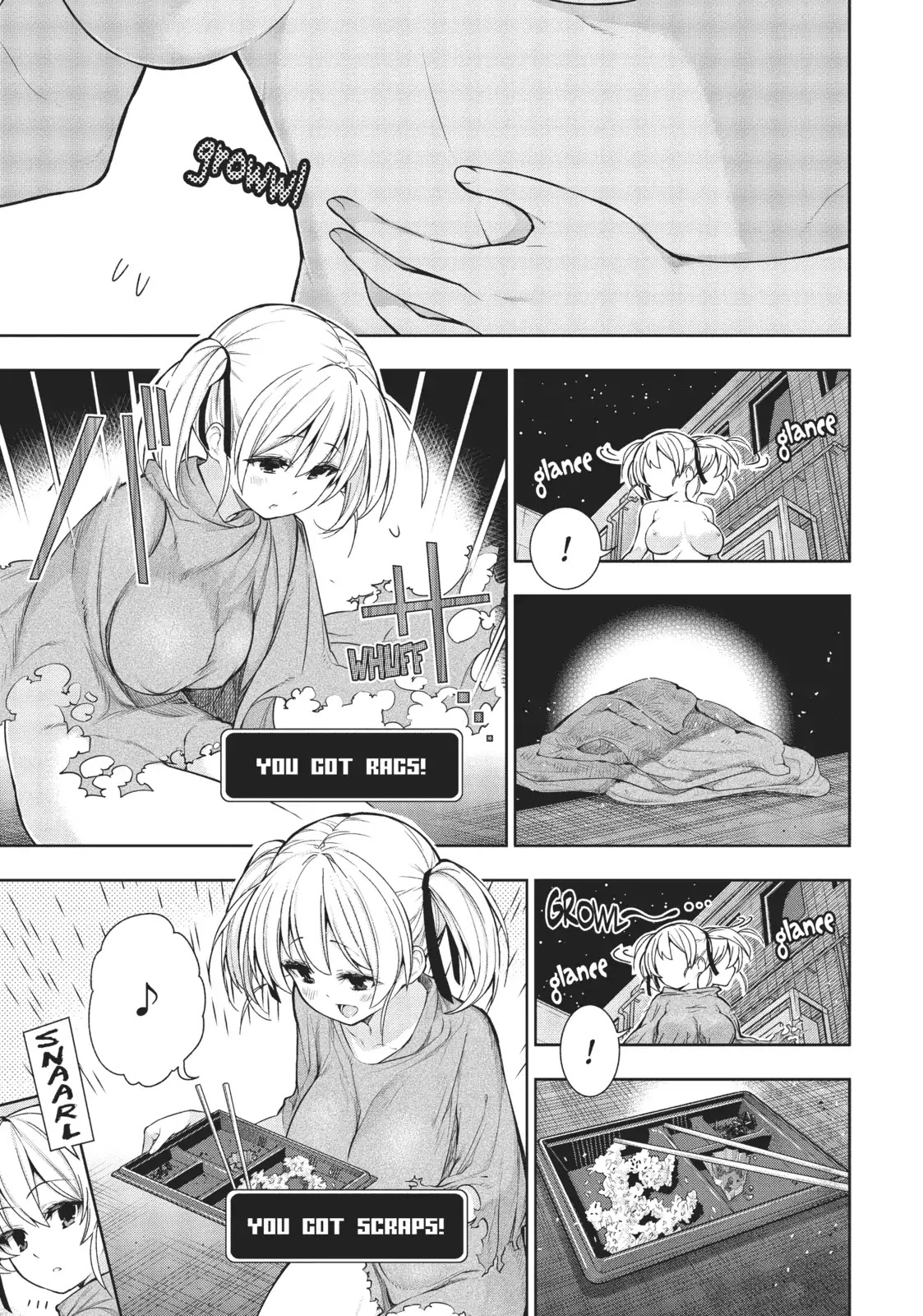 There's a Demon Lord on the Floor Chapter 26 page 3 - Chapter 26
