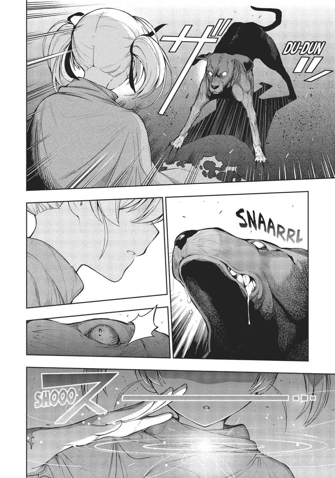 There's a Demon Lord on the Floor Chapter 26 page 4 - Chapter 26