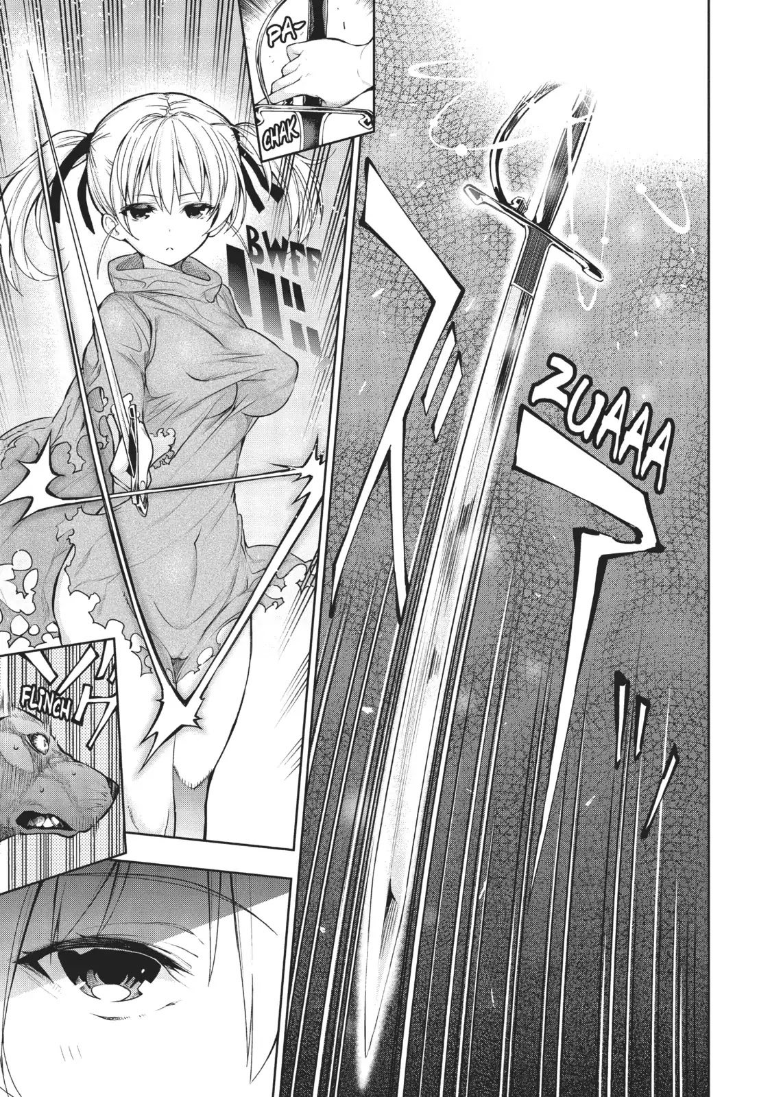 There's a Demon Lord on the Floor Chapter 26 page 5 - Chapter 26