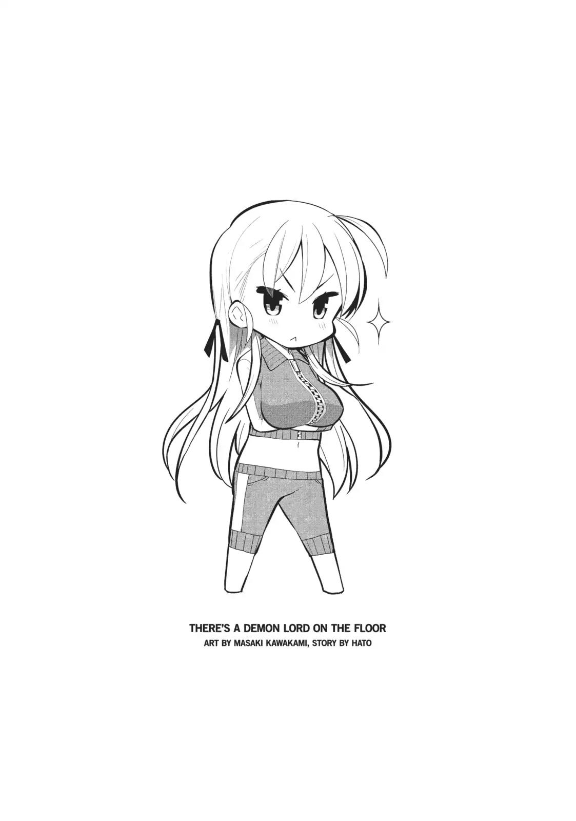There's a Demon Lord on the Floor Chapter 28 page 26 - Chapter 28