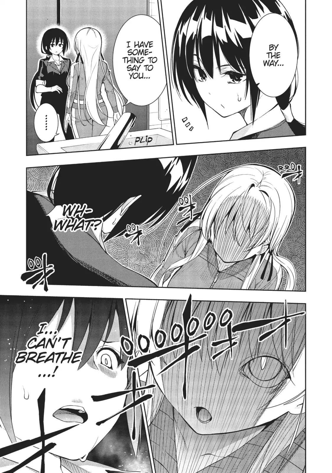 There's a Demon Lord on the Floor Chapter 28 page 5 - Chapter 28