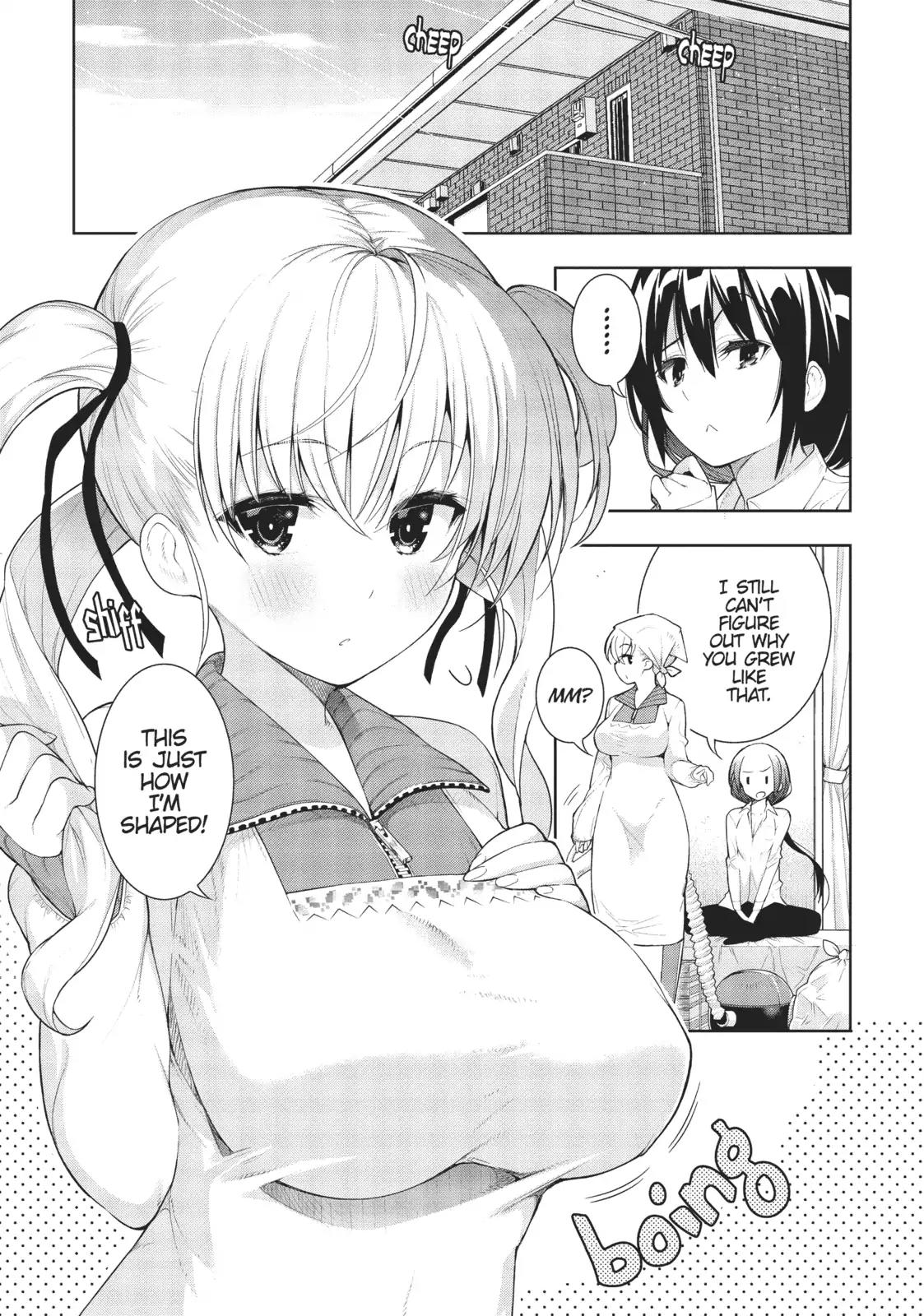 There's a Demon Lord on the Floor Chapter 29 page 1 - Chapter 29
