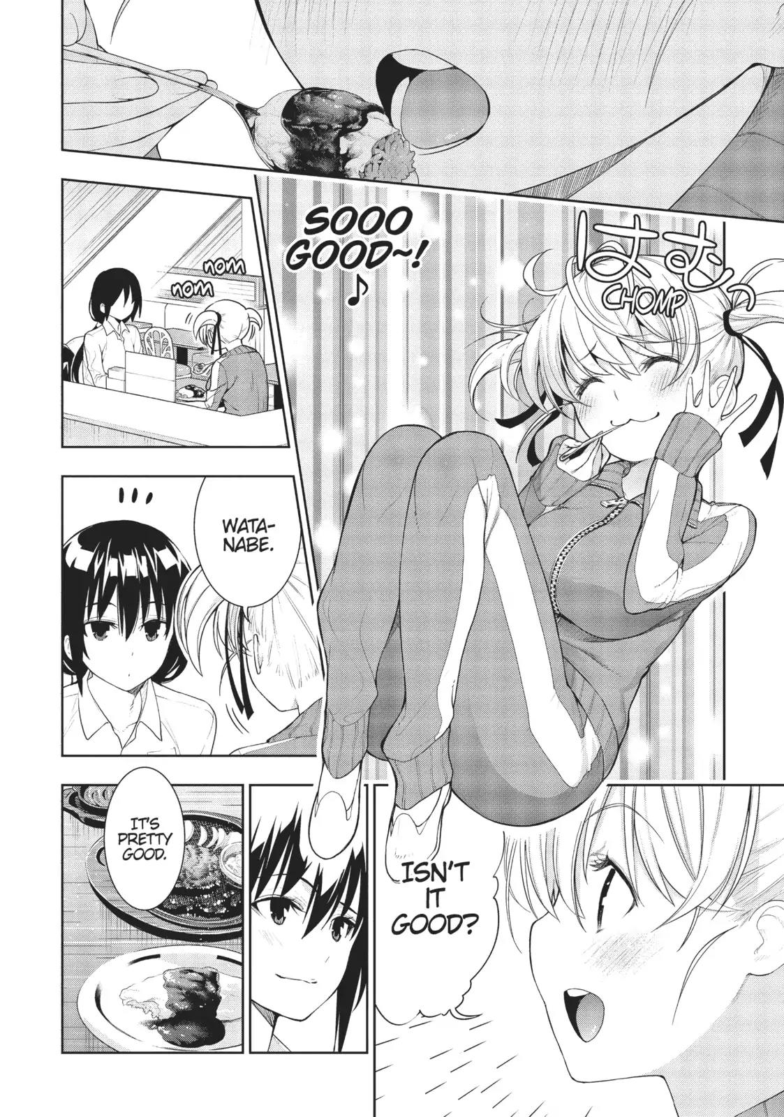 There's a Demon Lord on the Floor Chapter 29 page 10 - Chapter 29