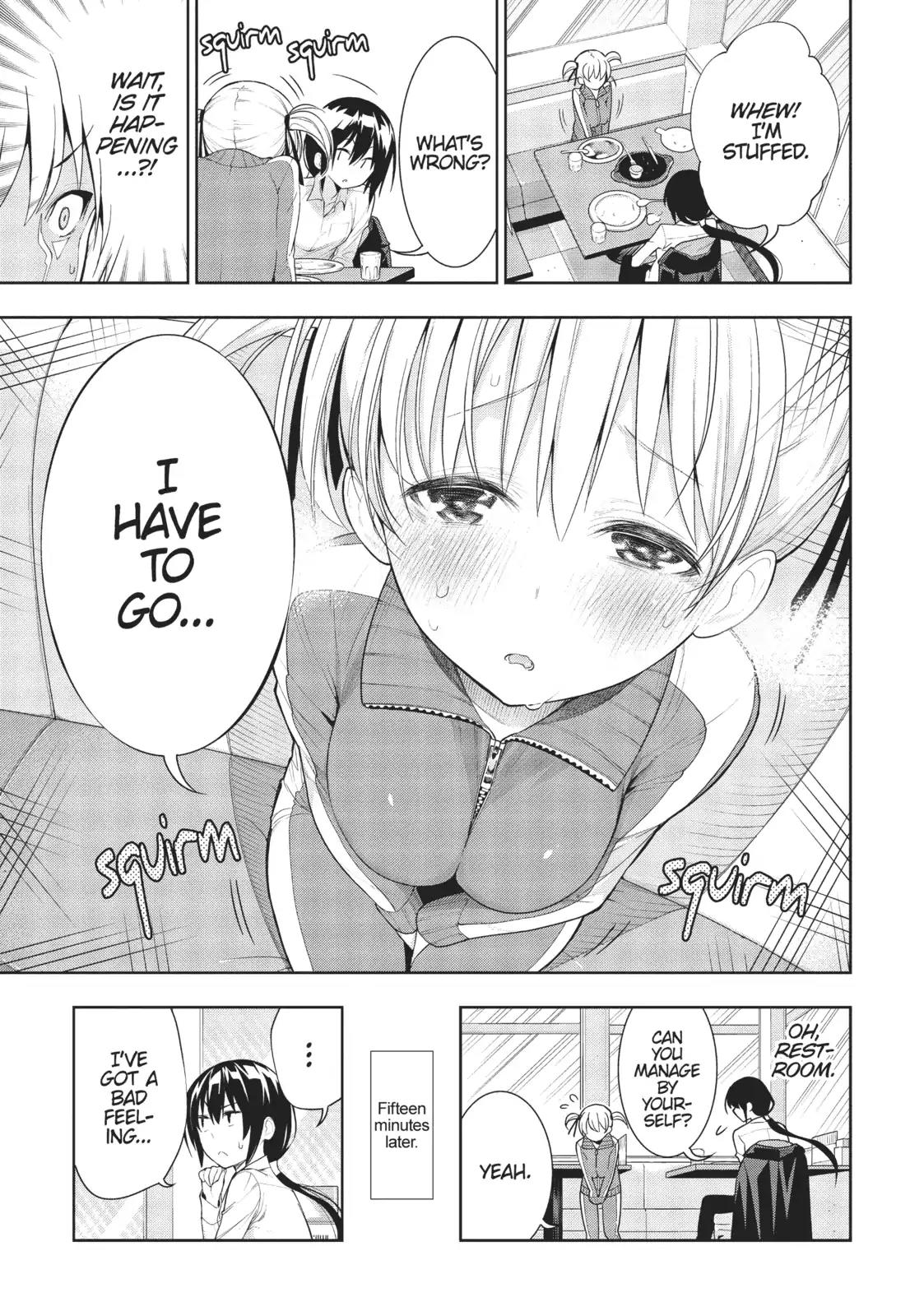 There's a Demon Lord on the Floor Chapter 29 page 11 - Chapter 29