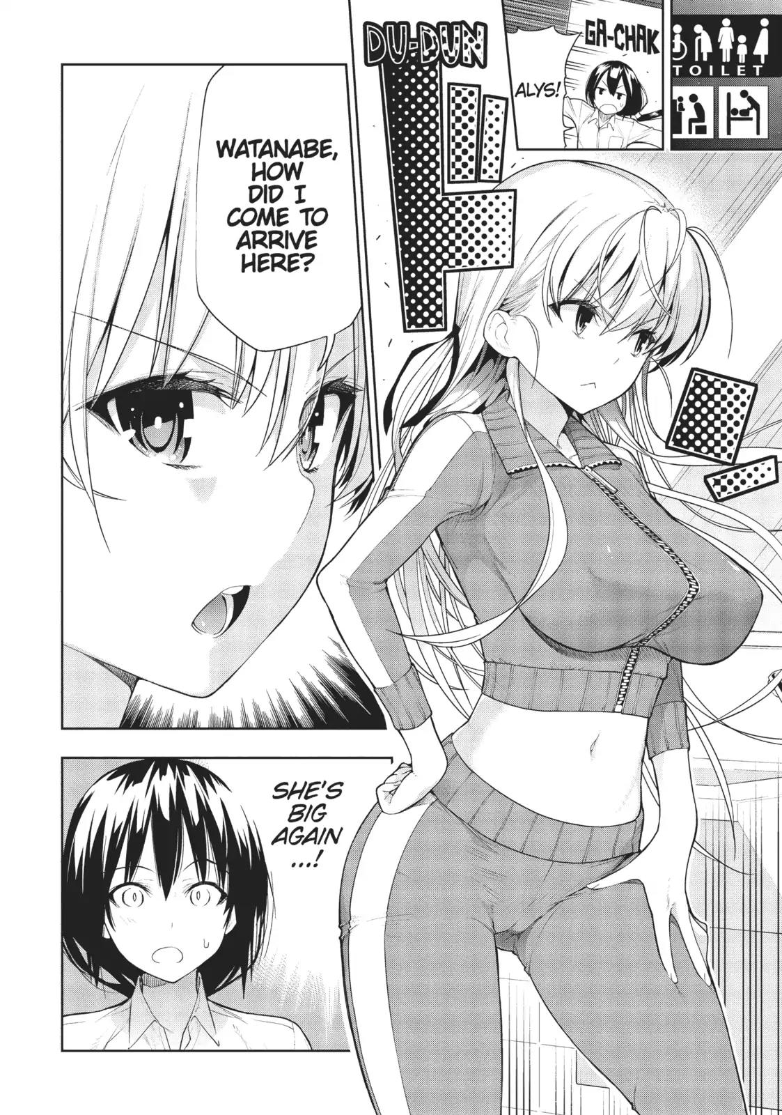 There's a Demon Lord on the Floor Chapter 29 page 12 - Chapter 29