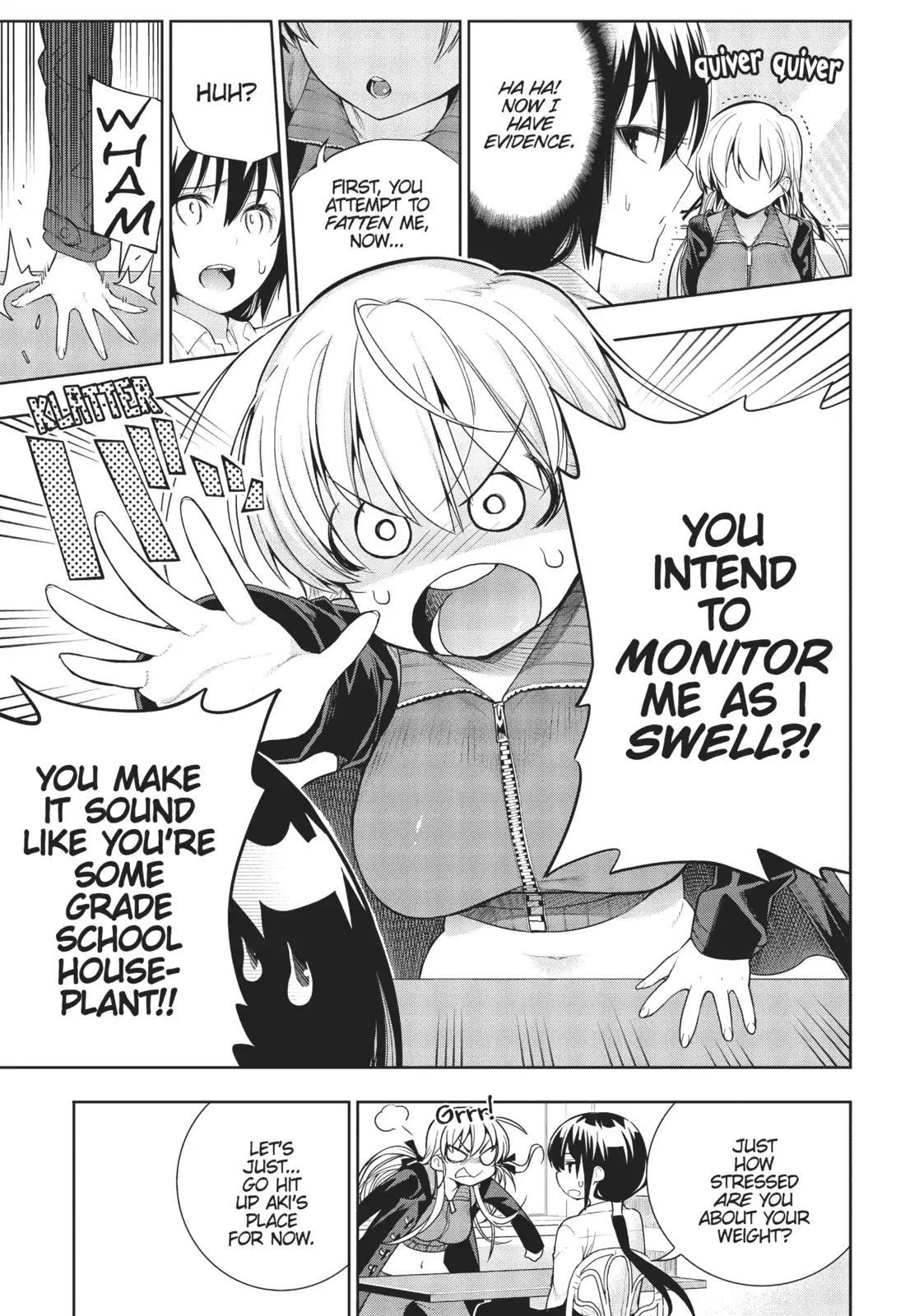 There's a Demon Lord on the Floor Chapter 29 page 15 - Chapter 29