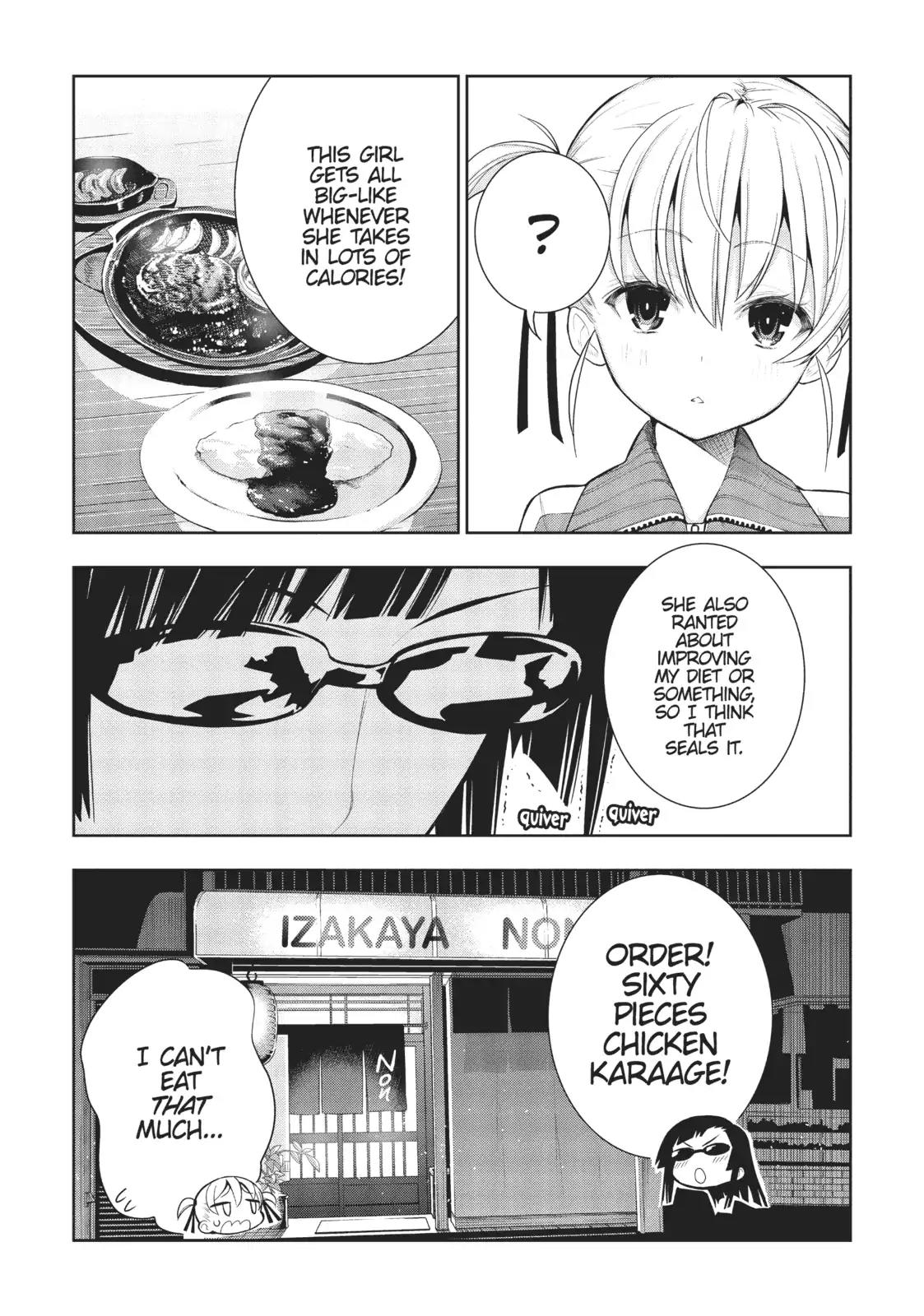 There's a Demon Lord on the Floor Chapter 29 page 25 - Chapter 29
