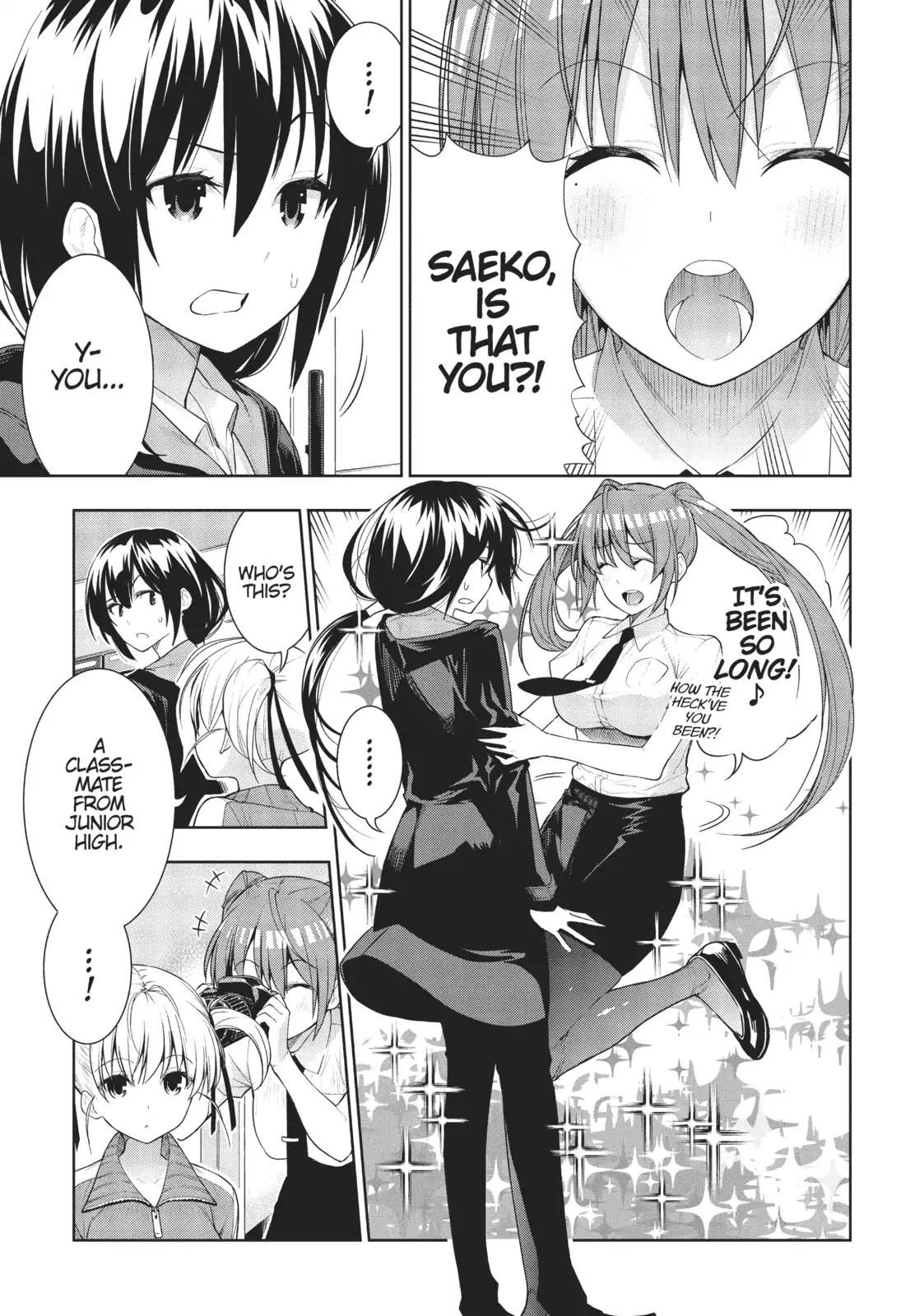 There's a Demon Lord on the Floor Chapter 29 page 5 - Chapter 29