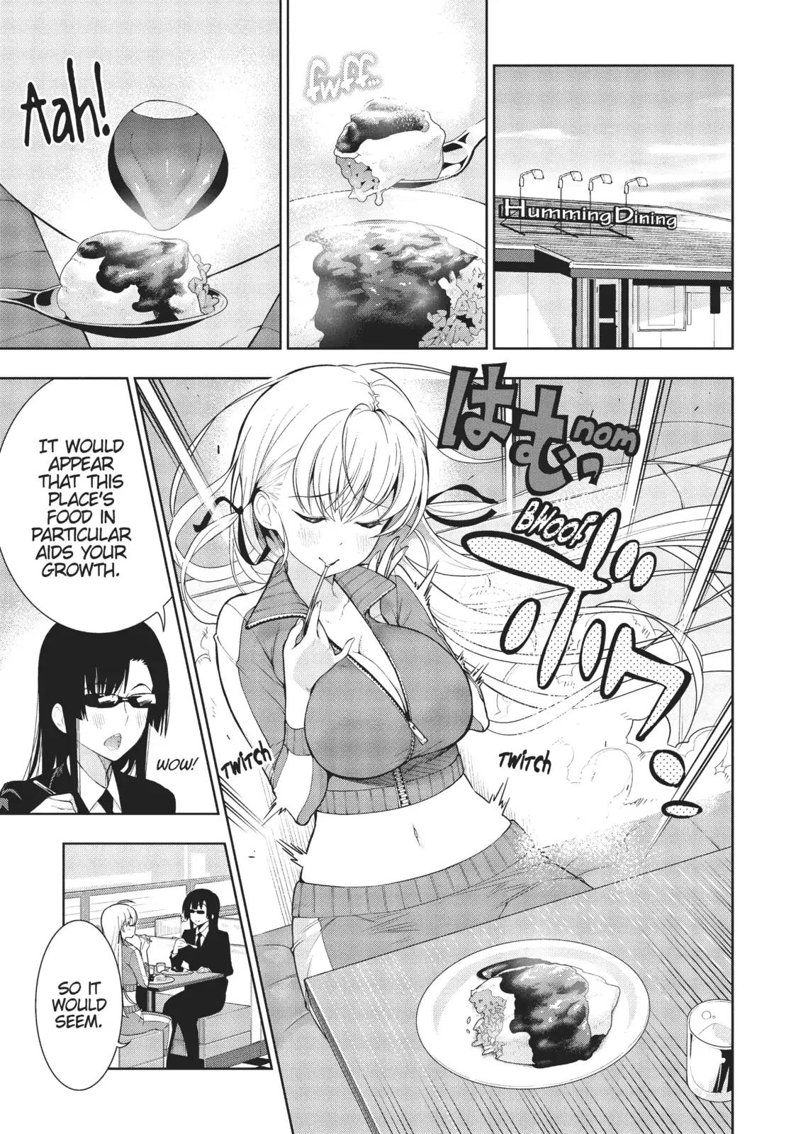 There's a Demon Lord on the Floor Chapter 30 page 1 - Chapter 30