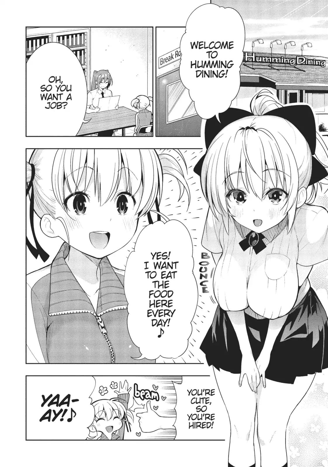 There's a Demon Lord on the Floor Chapter 30 page 24 - Chapter 30