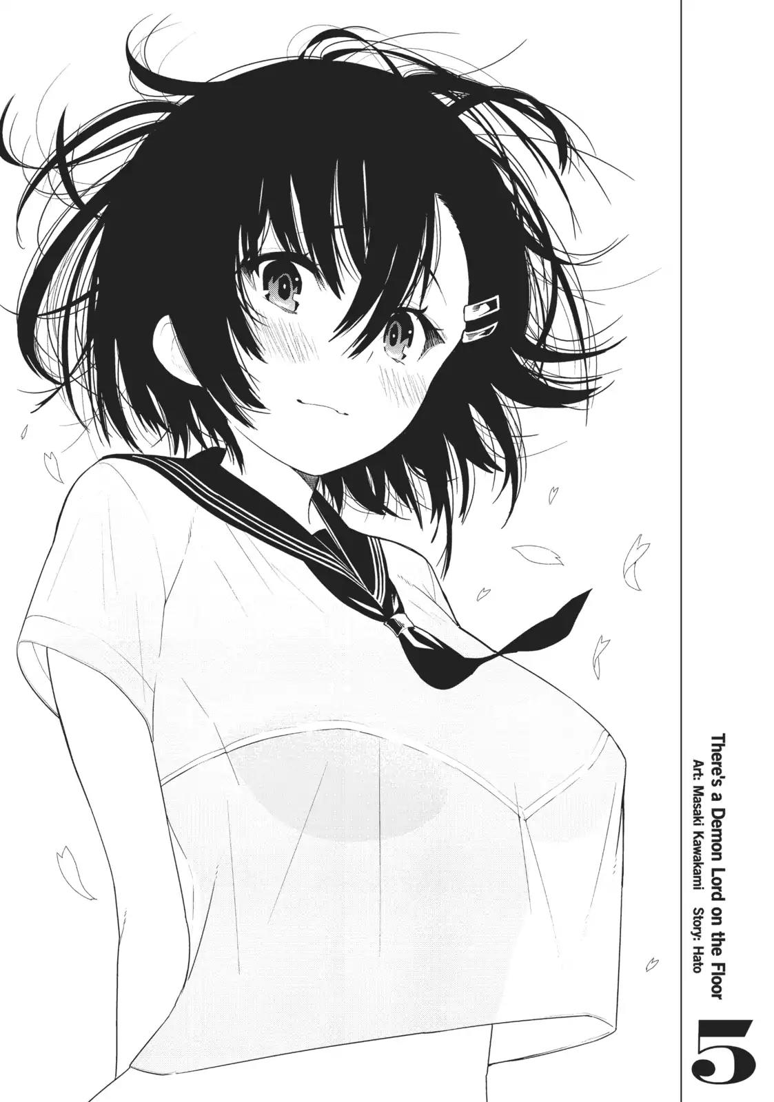 There's a Demon Lord on the Floor Chapter 30 page 28 - Chapter 30