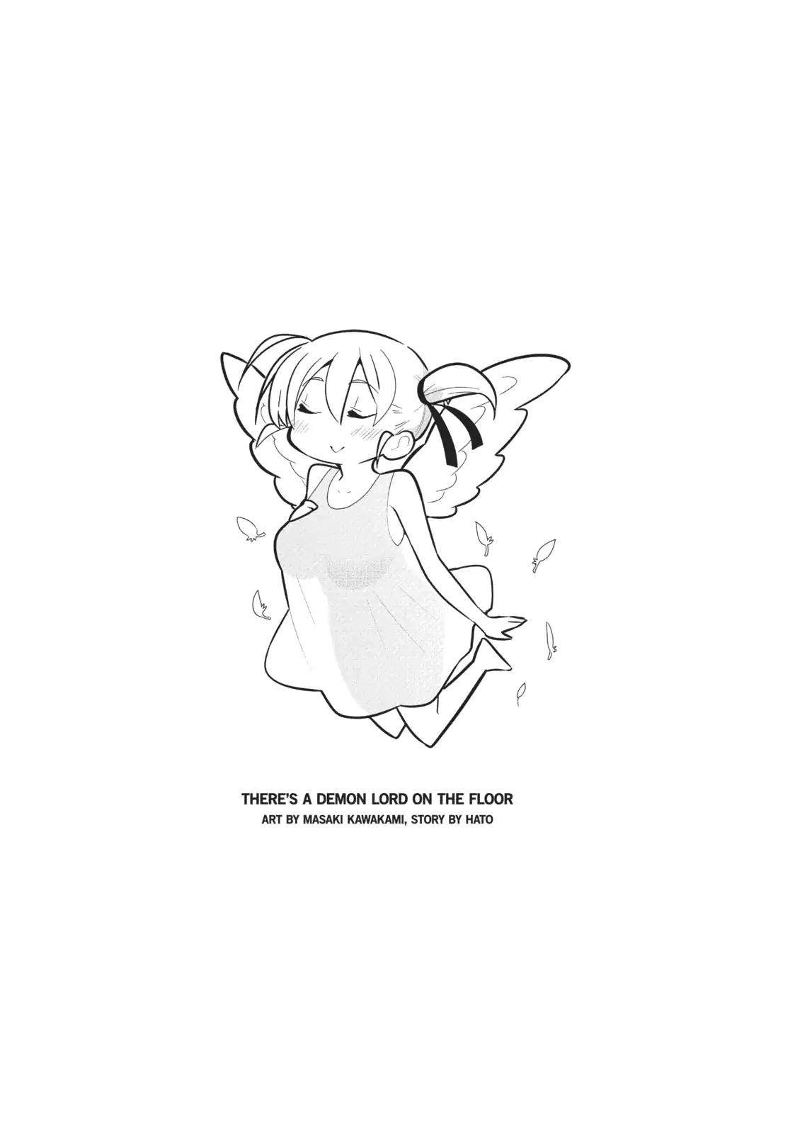 There's a Demon Lord on the Floor Chapter 30 page 29 - Chapter 30