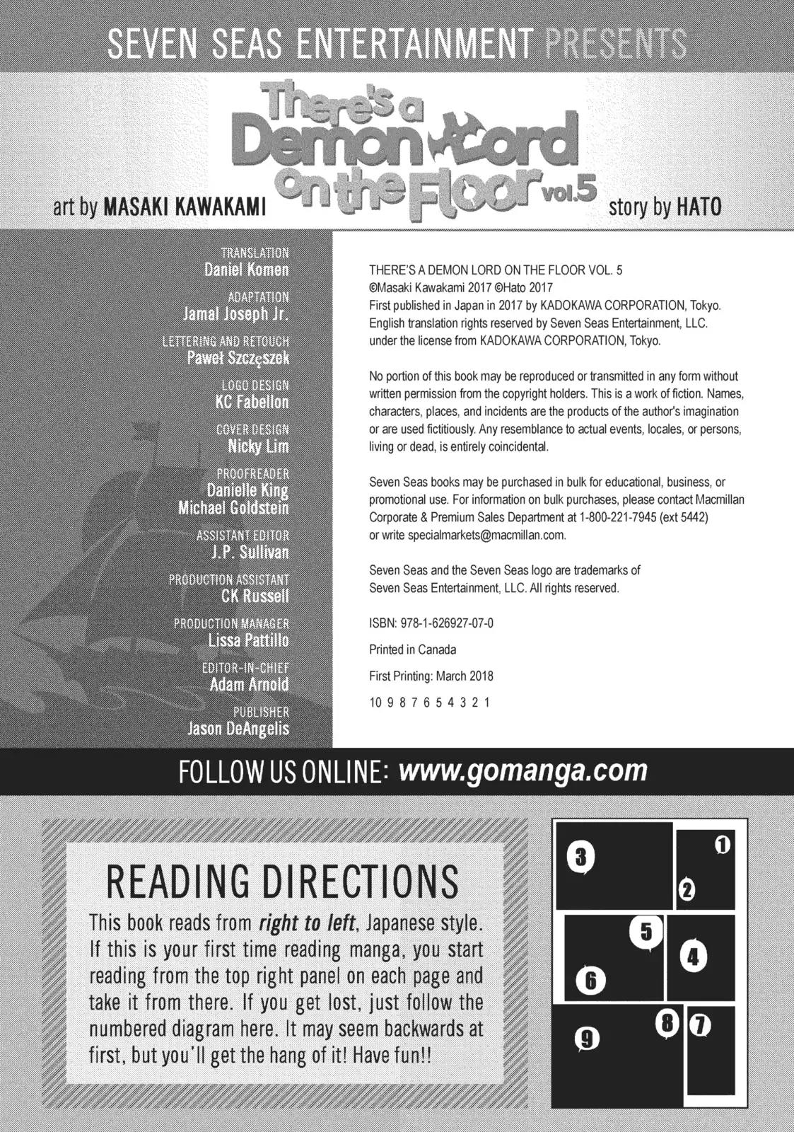 There's a Demon Lord on the Floor Chapter 30 page 30 - Chapter 30