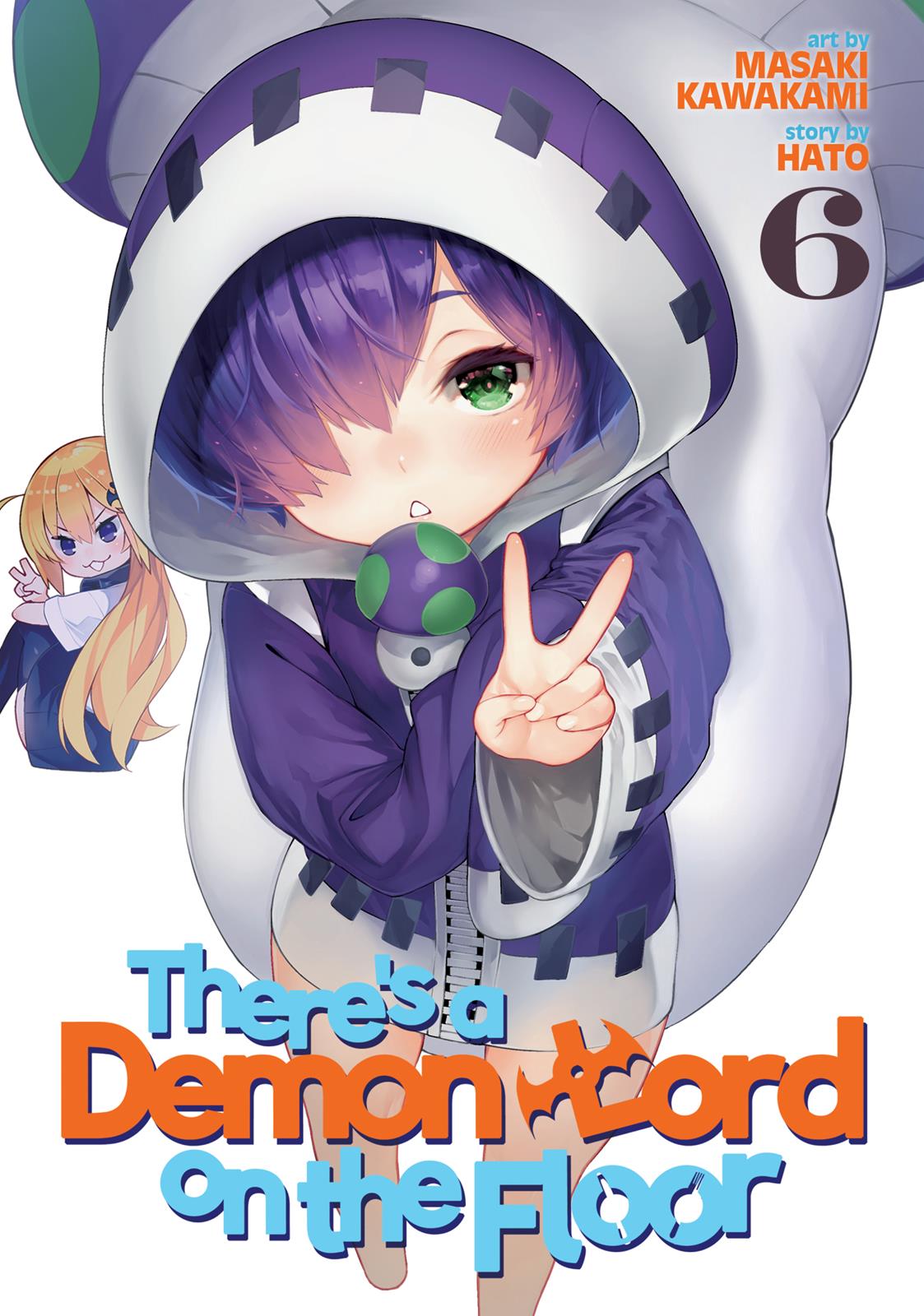 There's a Demon Lord on the Floor Chapter 31 page 1 - Chapter 31