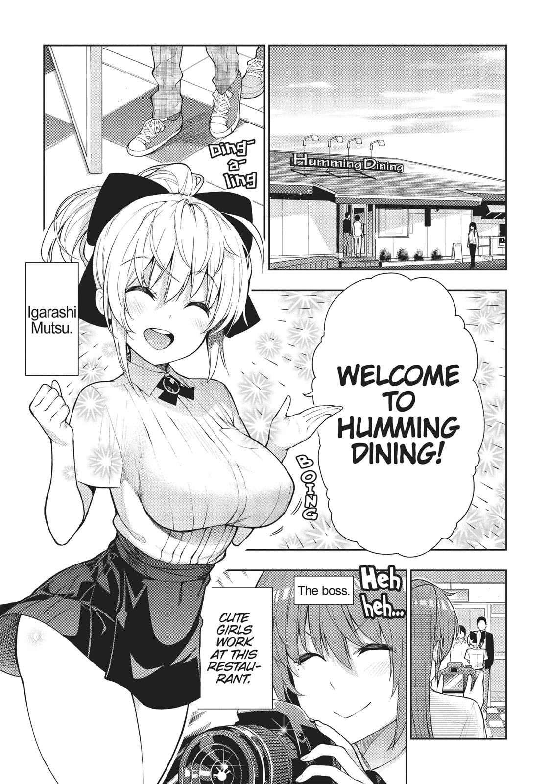 There's a Demon Lord on the Floor Chapter 31 page 5 - Chapter 31