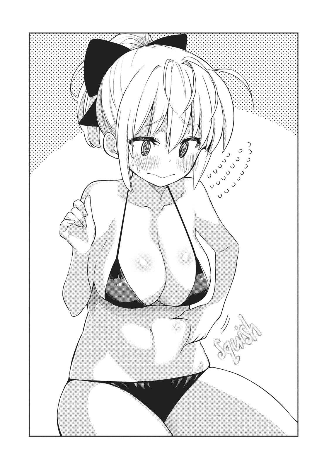 There's a Demon Lord on the Floor Chapter 32 page 10 - Chapter 32