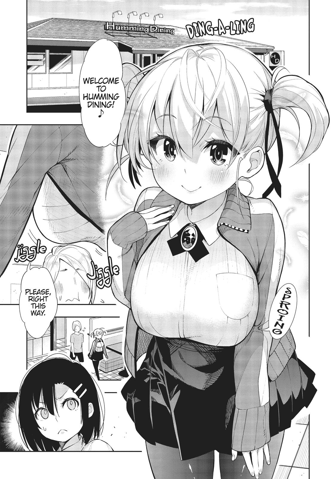 There's a Demon Lord on the Floor Chapter 33 page 1 - Chapter 33