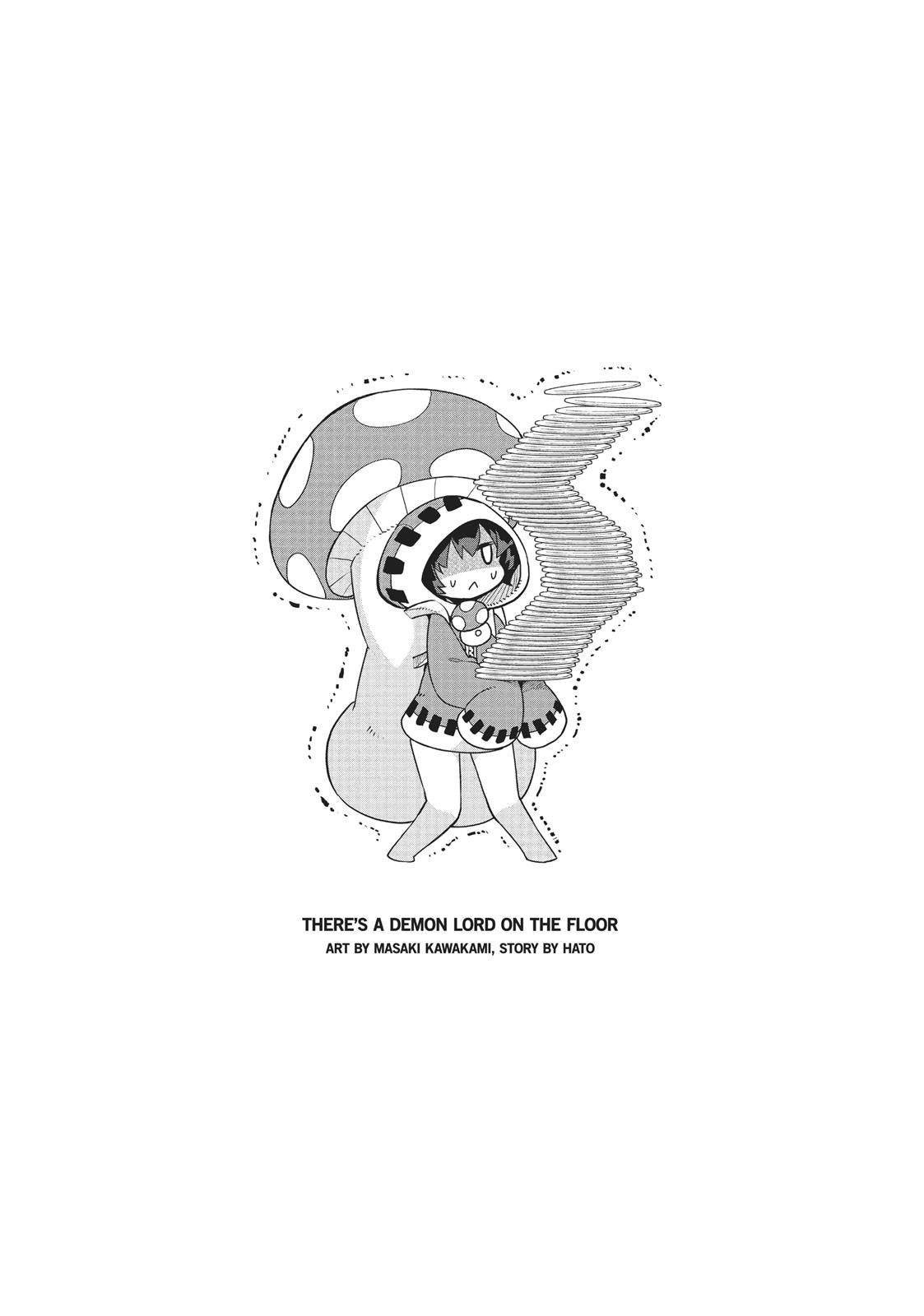 There's a Demon Lord on the Floor Chapter 33 page 30 - Chapter 33