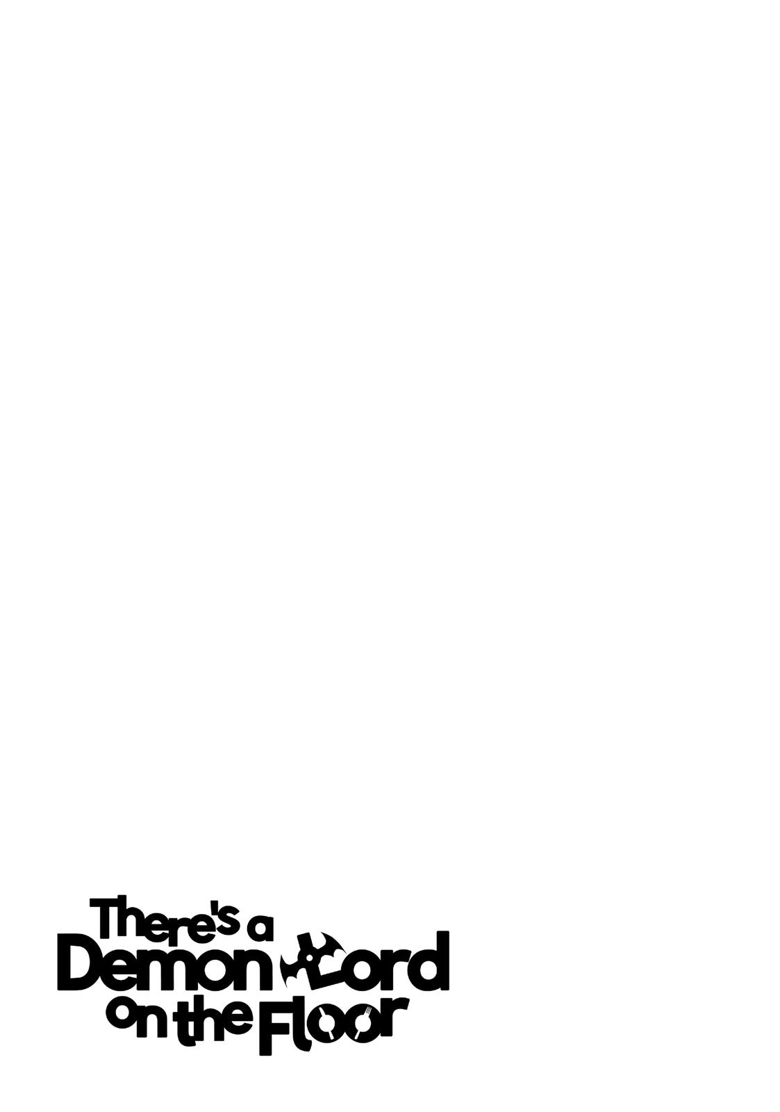 There's a Demon Lord on the Floor Chapter 34 page 8 - Chapter 34