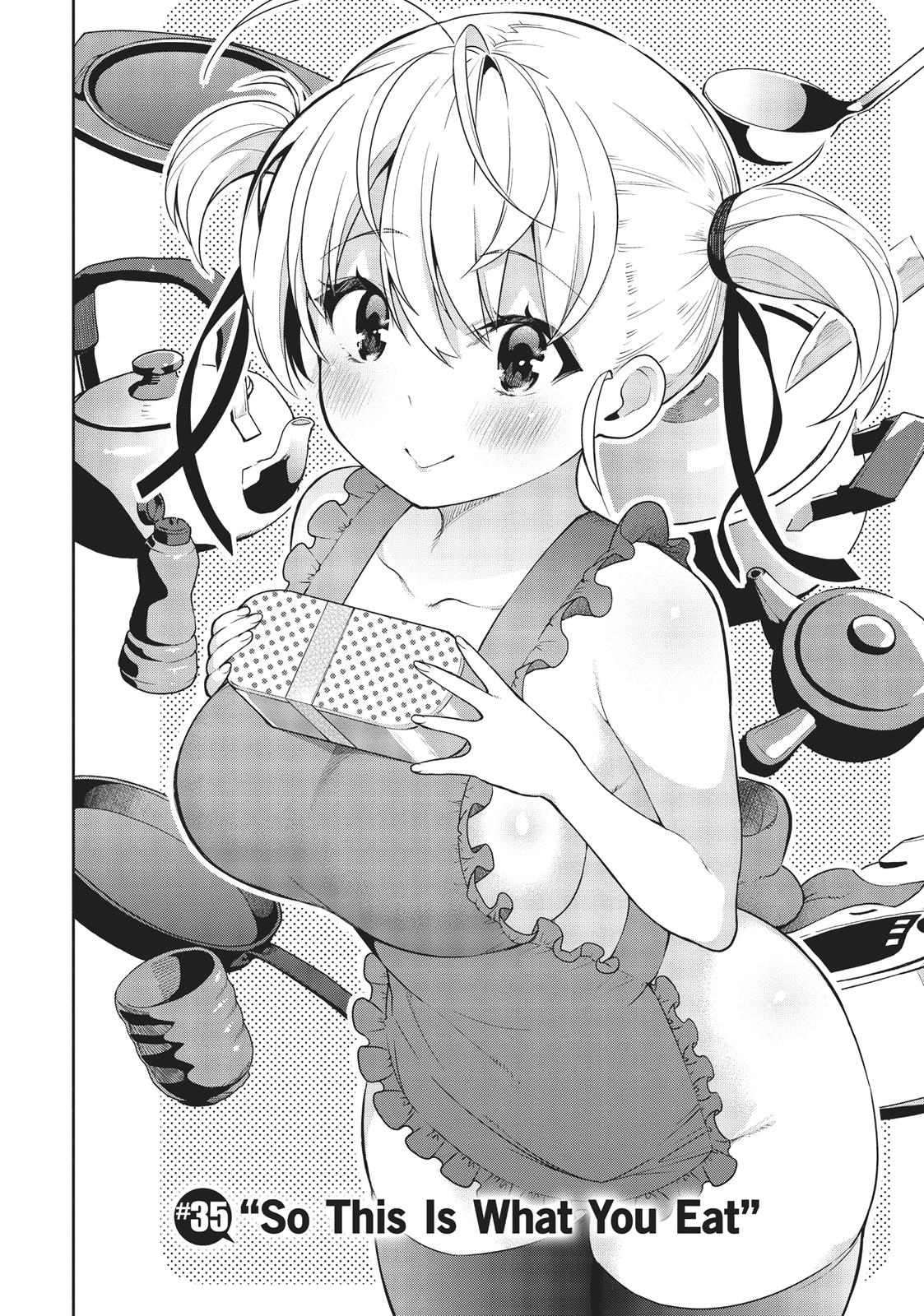There's a Demon Lord on the Floor Chapter 35 page 2 - Chapter 35