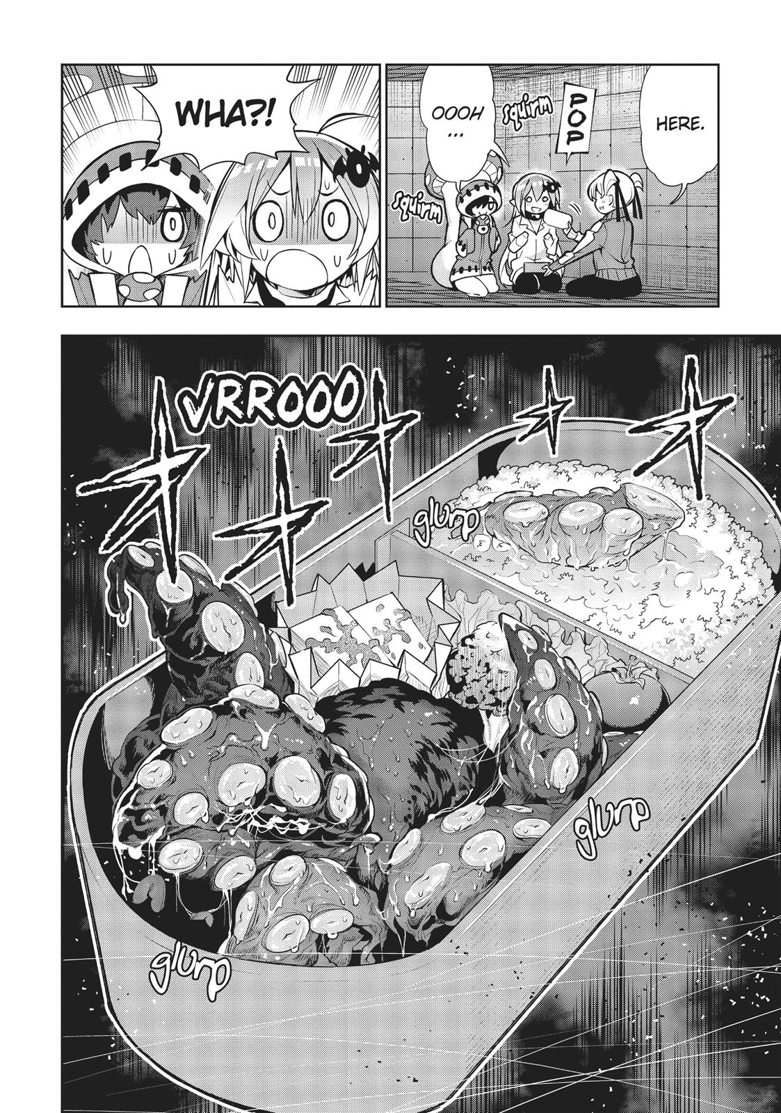 There's a Demon Lord on the Floor Chapter 35 page 6 - Chapter 35