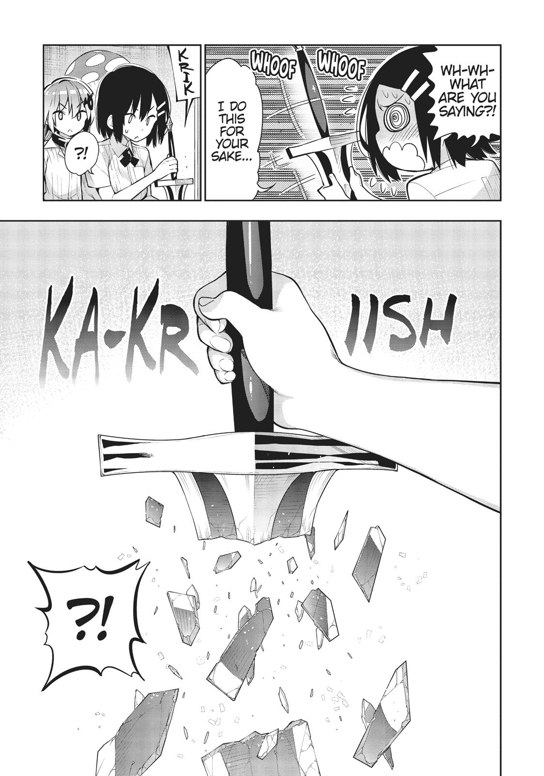 There's a Demon Lord on the Floor Chapter 36 page 11 - Chapter 36