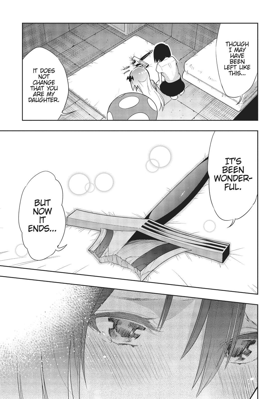 There's a Demon Lord on the Floor Chapter 36 page 13 - Chapter 36