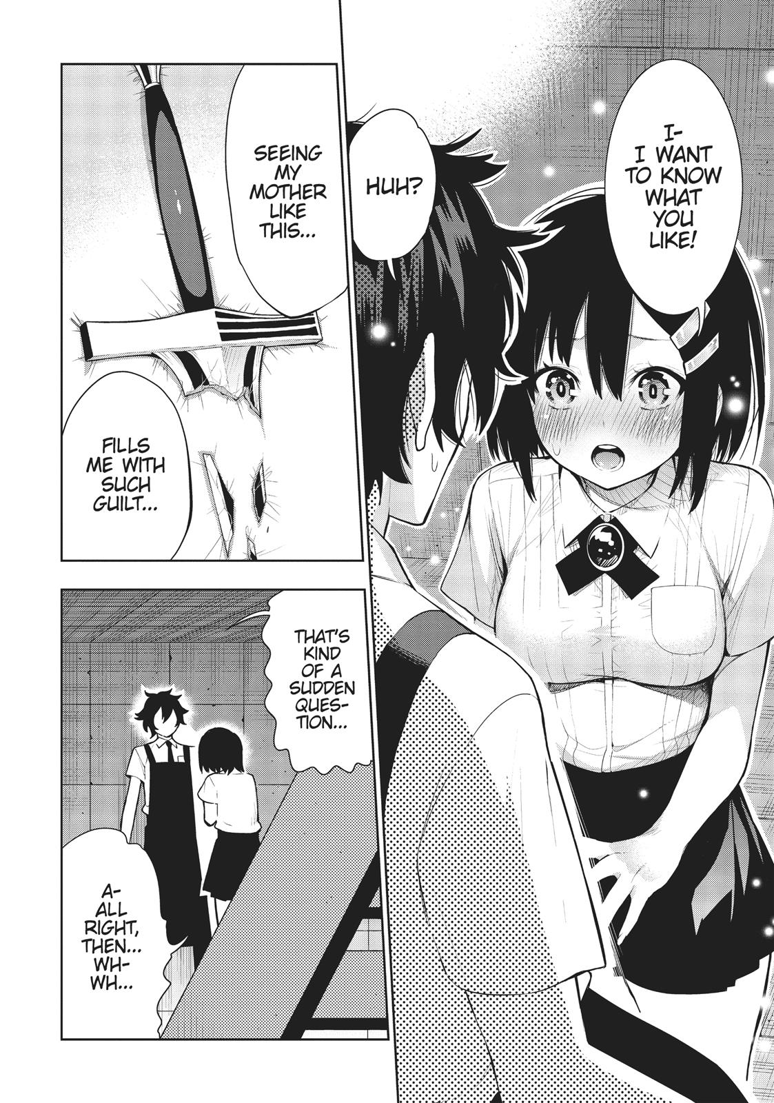 There's a Demon Lord on the Floor Chapter 36 page 16 - Chapter 36