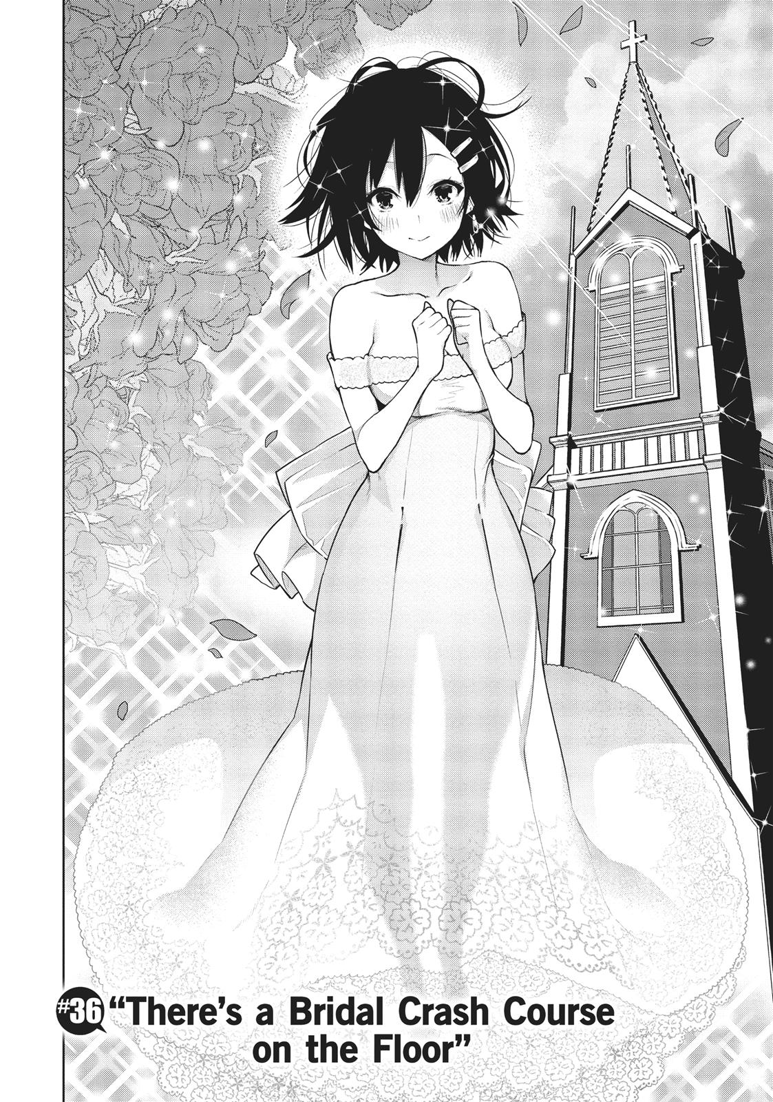 There's a Demon Lord on the Floor Chapter 36 page 2 - Chapter 36