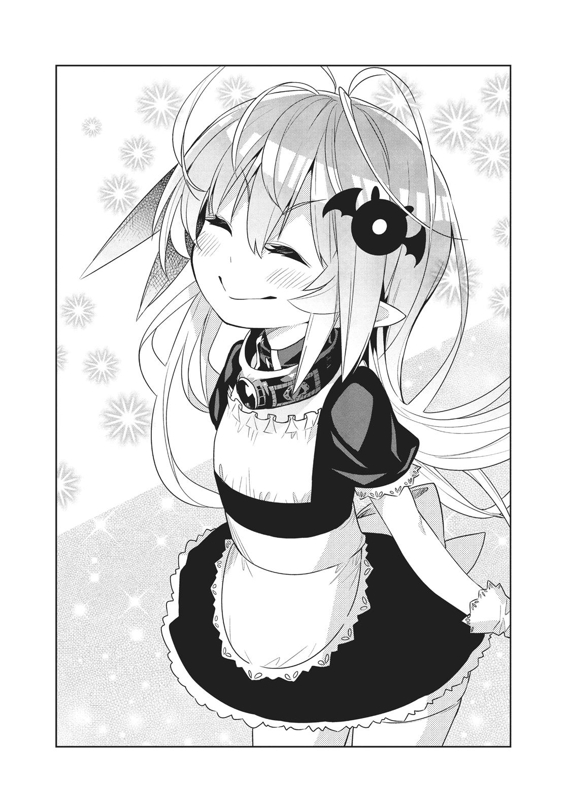 There's a Demon Lord on the Floor Chapter 36 page 24 - Chapter 36